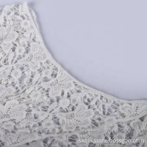 Summer crochet sexy beach wear cover up clothes